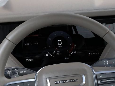 New 2026 GMC Yukon XL Denali w/ Sun & Power Step Package AWD/4WD image 18