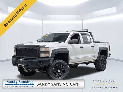 Used 2014 Chevrolet Silverado 1500 LT w/ All Star Edition