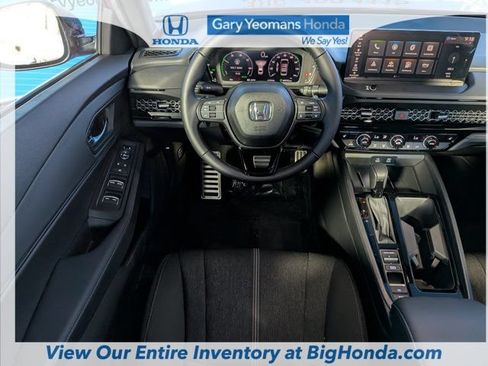Certified 2026 Honda Accord Sport image 17