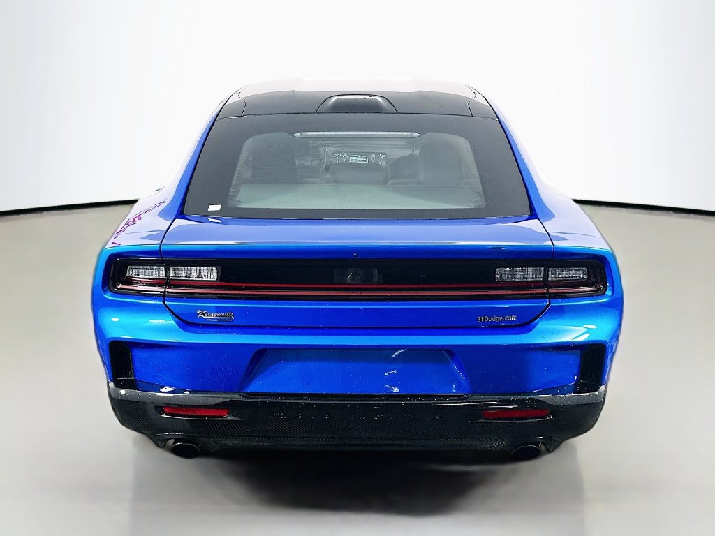 New 2026 Dodge Charger R/T w/ Blacktop Package AWD/4WD image 6