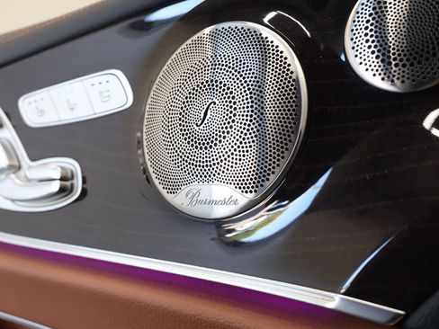Used 2023 Mercedes-Benz E 450 Cabriolet image 17