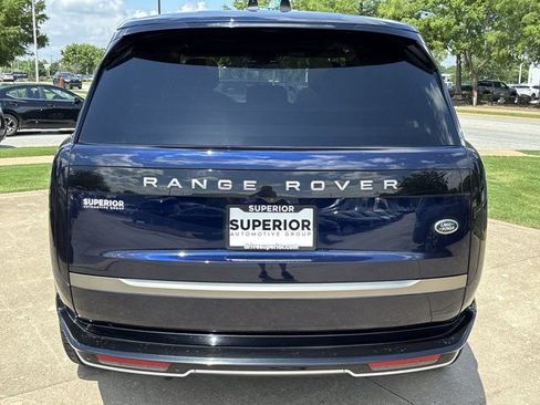 Used 2023 Land Rover Range Rover SE AWD/4WD image 5
