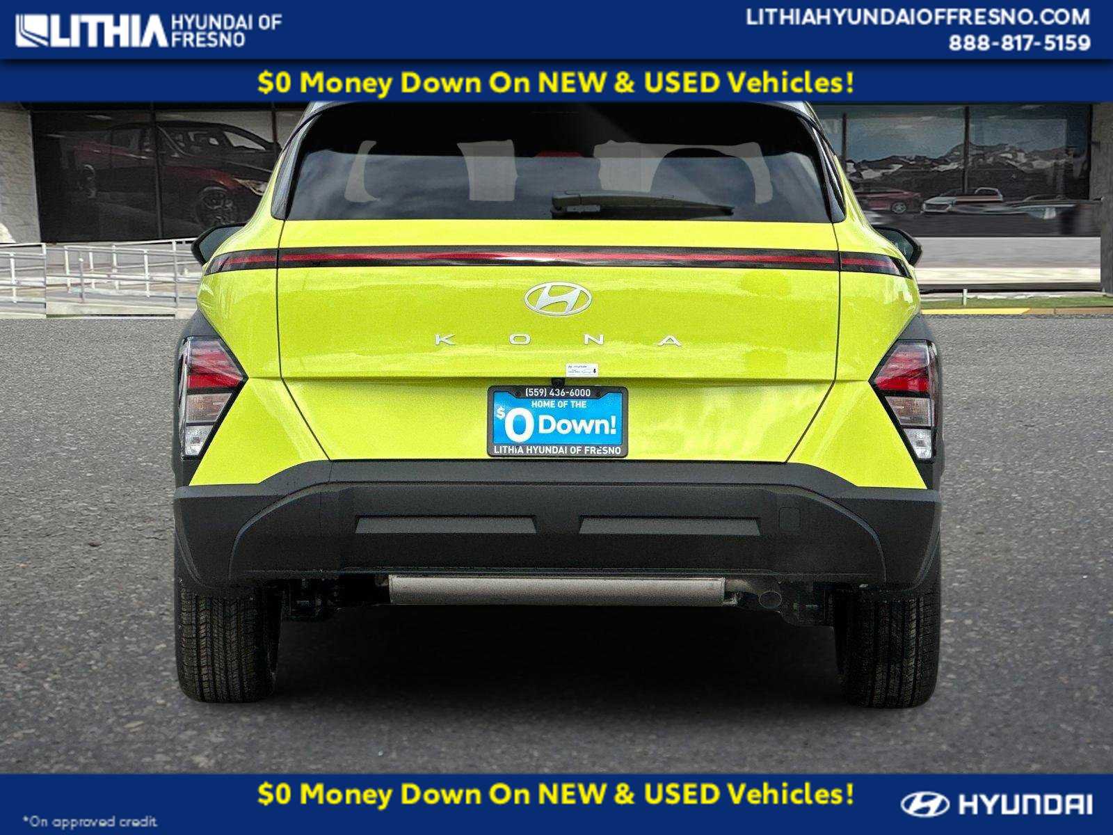 New 2026 Hyundai Kona SEL Sport FWD image 8