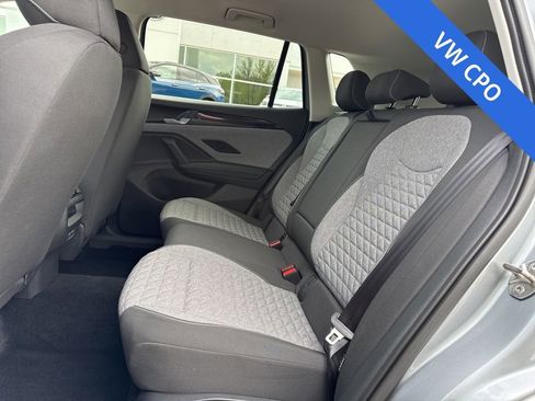 Certified 2025 Volkswagen Tiguan S AWD/4WD image 24