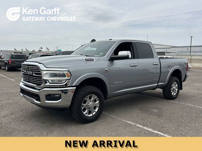 Used 2022 RAM 2500 Laramie w/ Protection Group