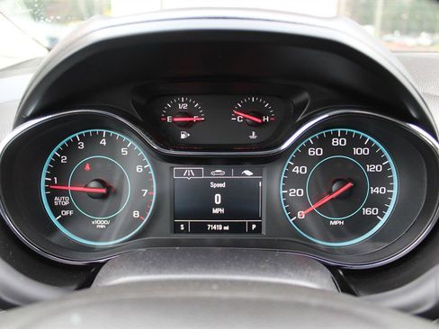 Used 2017 Chevrolet Cruze LT image 8