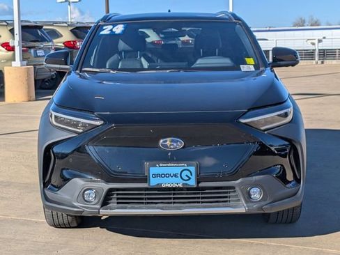 Used 2024 Subaru Solterra Touring w/ Touring Package image 6