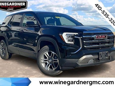 New 2026 GMC Terrain Elevation image 1