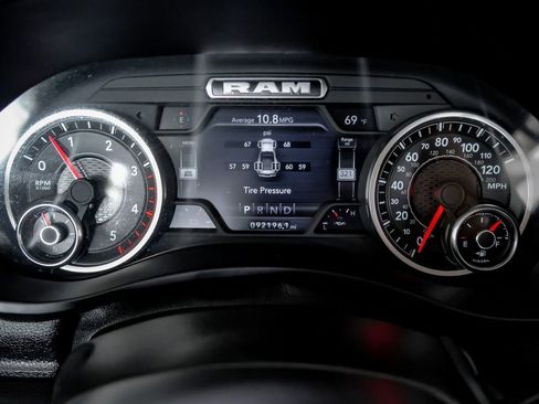 Used 2024 RAM 3500 Laramie w/ Bed Utility Group image 18