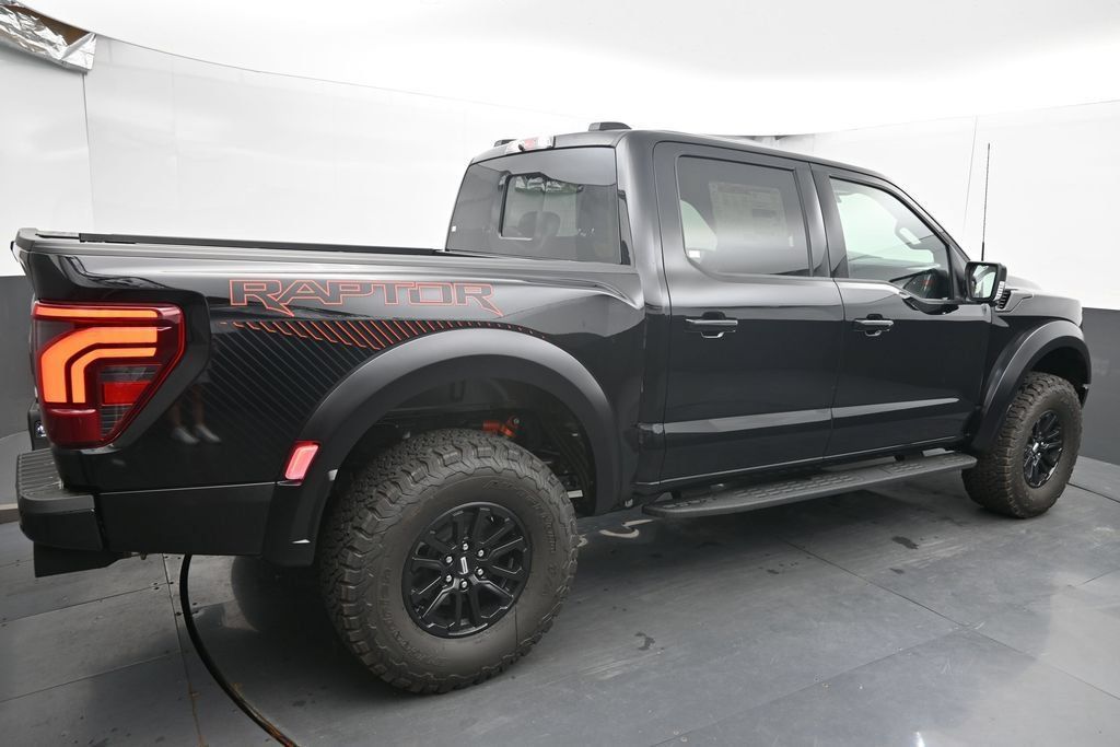 New 2026 Ford F150 Raptor AWD/4WD image 11