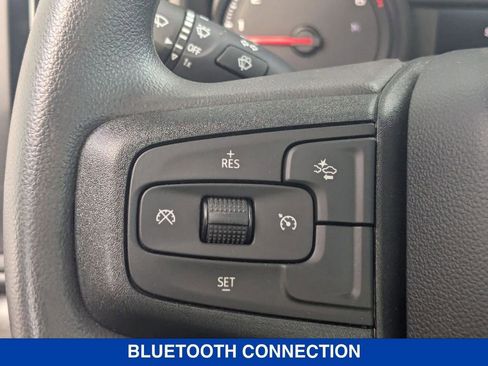 New 2025 Chevrolet Silverado 3500 W/T image 21