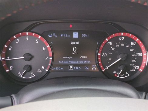 Used 2024 Nissan Frontier PRO-4X w/ Pro Convenience Package image 15