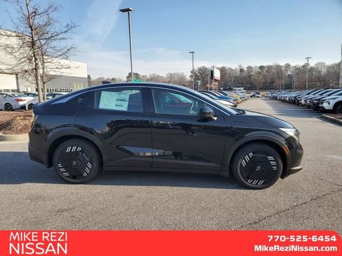 New 2026 Nissan Leaf S+ w/ Floor Mat Package (S+) image 2