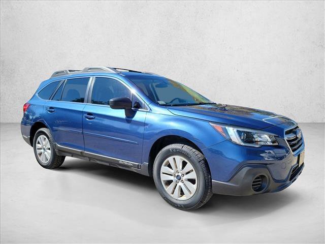Used 2019 Subaru Outback 2.5i AWD/4WD image 3