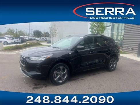 Used 2024 Ford Escape ST-Line w/ Tech Pack #1 AWD/4WD image 1
