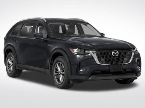 New 2026 MAZDA CX-90 3.3 Turbo w/ Preferred Package image 11