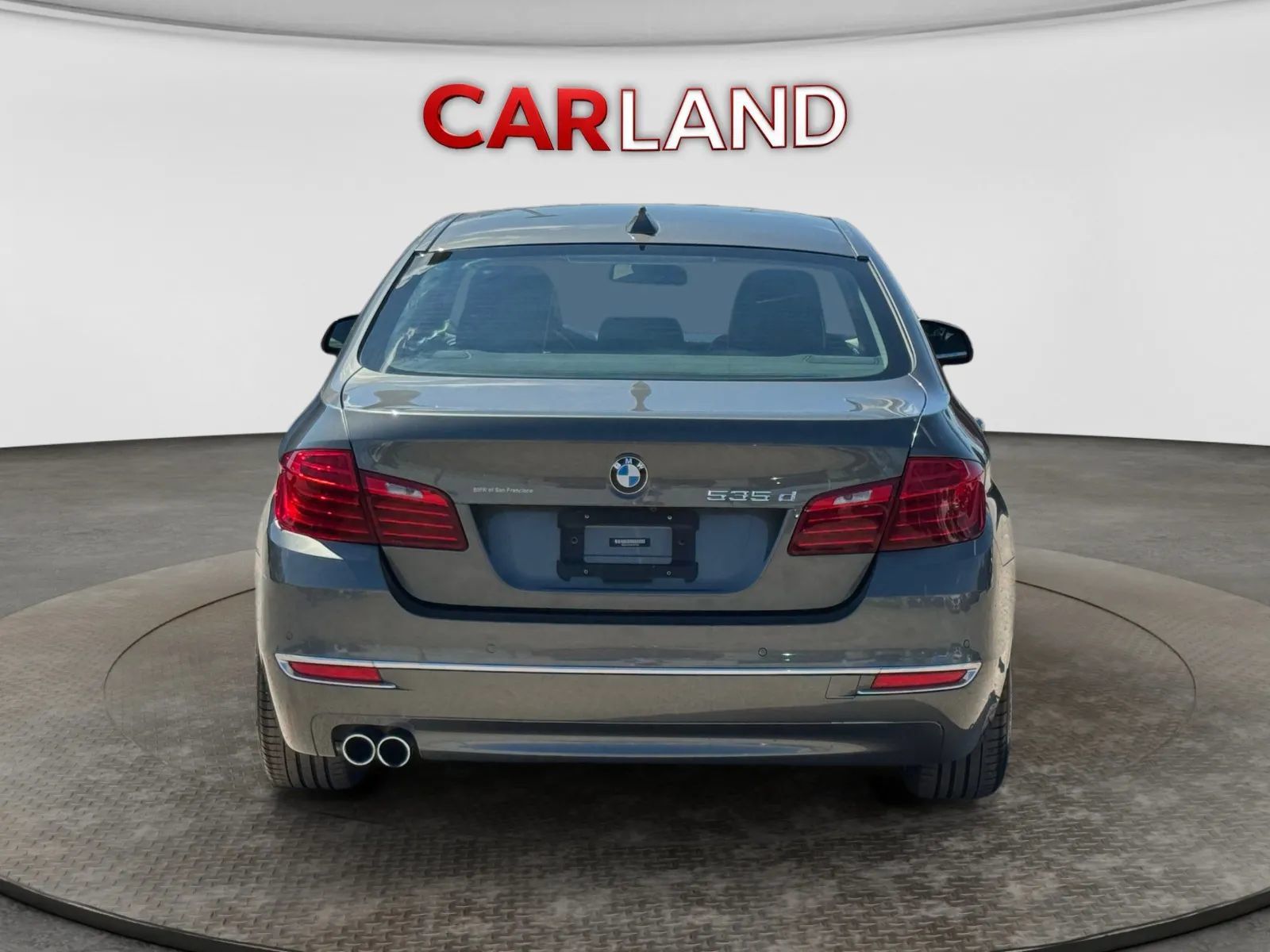 Used 2014 BMW 535d Sedan RWD image 5