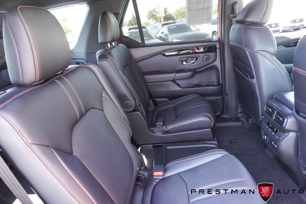 Used 2023 Honda Pilot TrailSport image 56