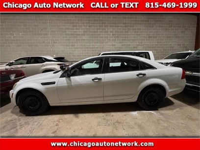 Used 2012 Chevrolet Caprice