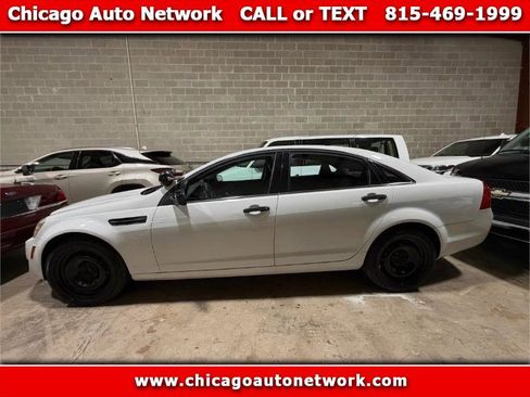 Used 2012 Chevrolet Caprice image 1