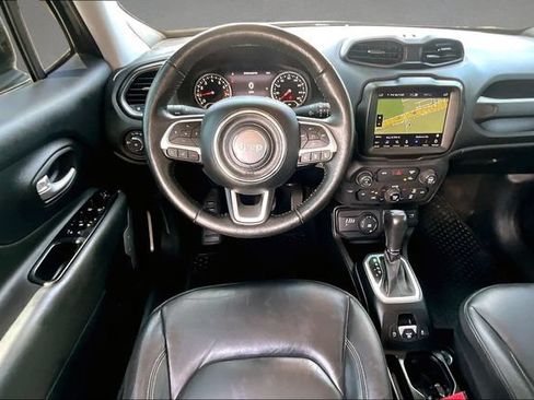 Used 2023 Jeep Renegade Limited AWD/4WD image 3