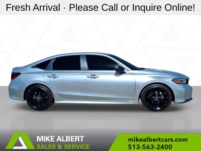 Used 2025 Honda Civic Sport image 8