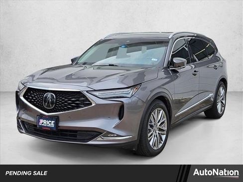 Used 2023 Acura MDX SH-AWD w/ Advance Package image 1