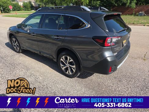 Used 2020 Subaru Outback Touring XT AWD/4WD image 7