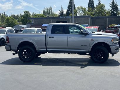Used 2020 RAM 2500 Laramie w/ Night Edition