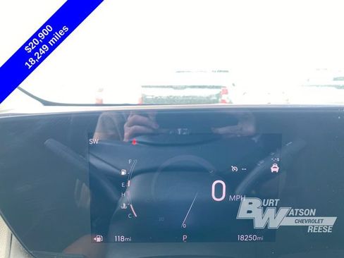 Used 2024 Buick Encore GX Preferred FWD image 19