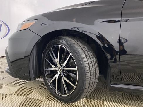 Certified 2024 Toyota Camry SE FWD image 23