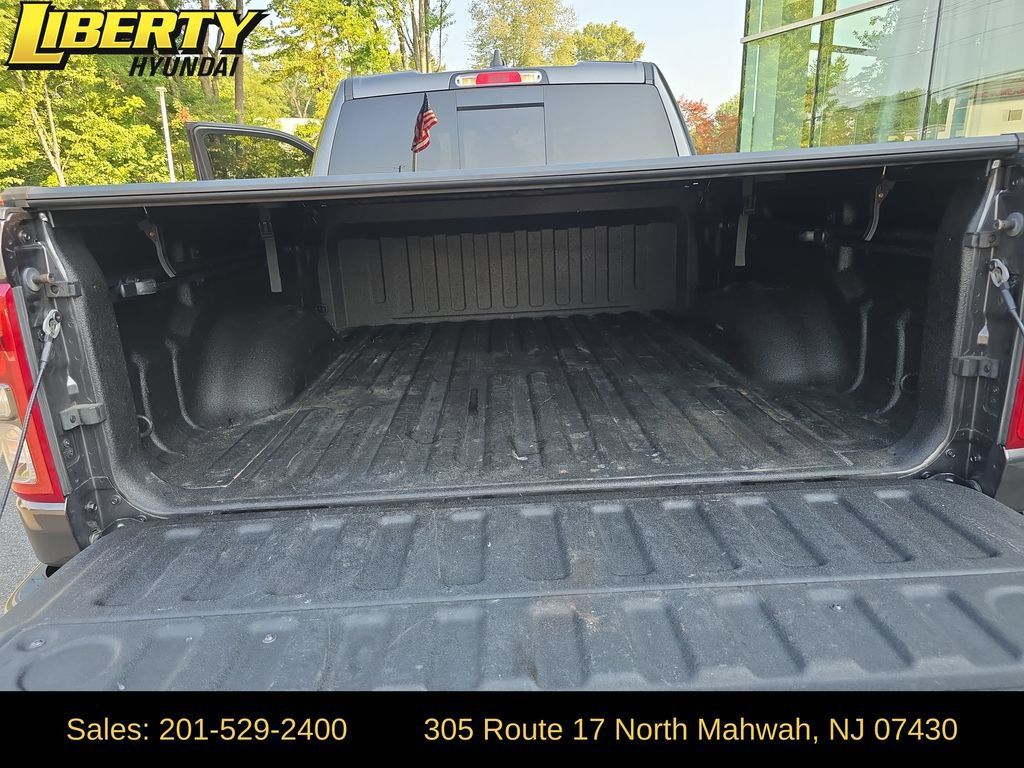 Used 2021 RAM 1500 Big Horn AWD/4WD image 25