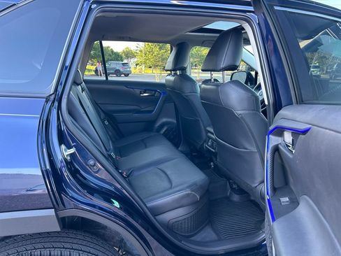 Used 2024 Toyota RAV4 XLE Premium w/ Weather Package AWD/4WD image 47