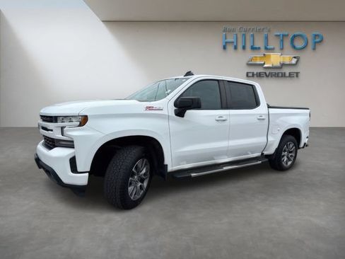 Used 2021 Chevrolet Silverado 1500 RST w/ All Star Edition Plus AWD/4WD image 14