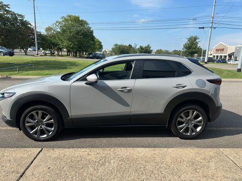 Used 2025 MAZDA CX-30 AWD 2.5 S w/ Preferred Package image 7