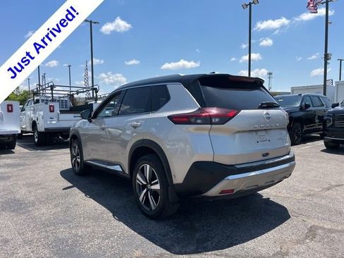 Used 2021 Nissan Rogue Platinum AWD/4WD image 5