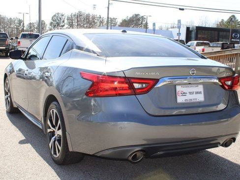Used 2016 Nissan Maxima 3.5 SV image 5