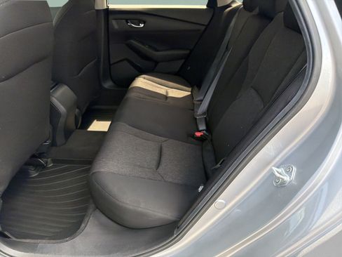 Certified 2024 Honda Accord LX image 21