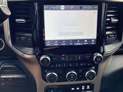 Used 2024 RAM 2500 Laramie w/ Safety Group image 6