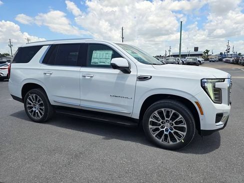 New 2026 GMC Yukon Denali w/ Advanced Technology Package RWD image 4