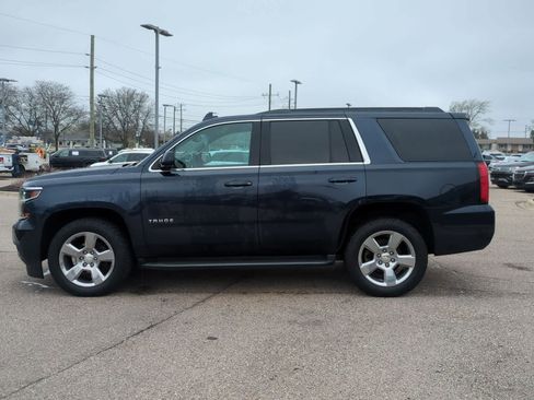 Used 2018 Chevrolet Tahoe LS w/ Max Trailering Package AWD/4WD image 5