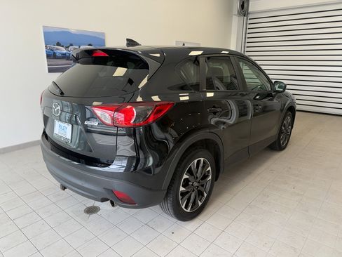 Used 2016 MAZDA CX-5 Grand Touring image 5