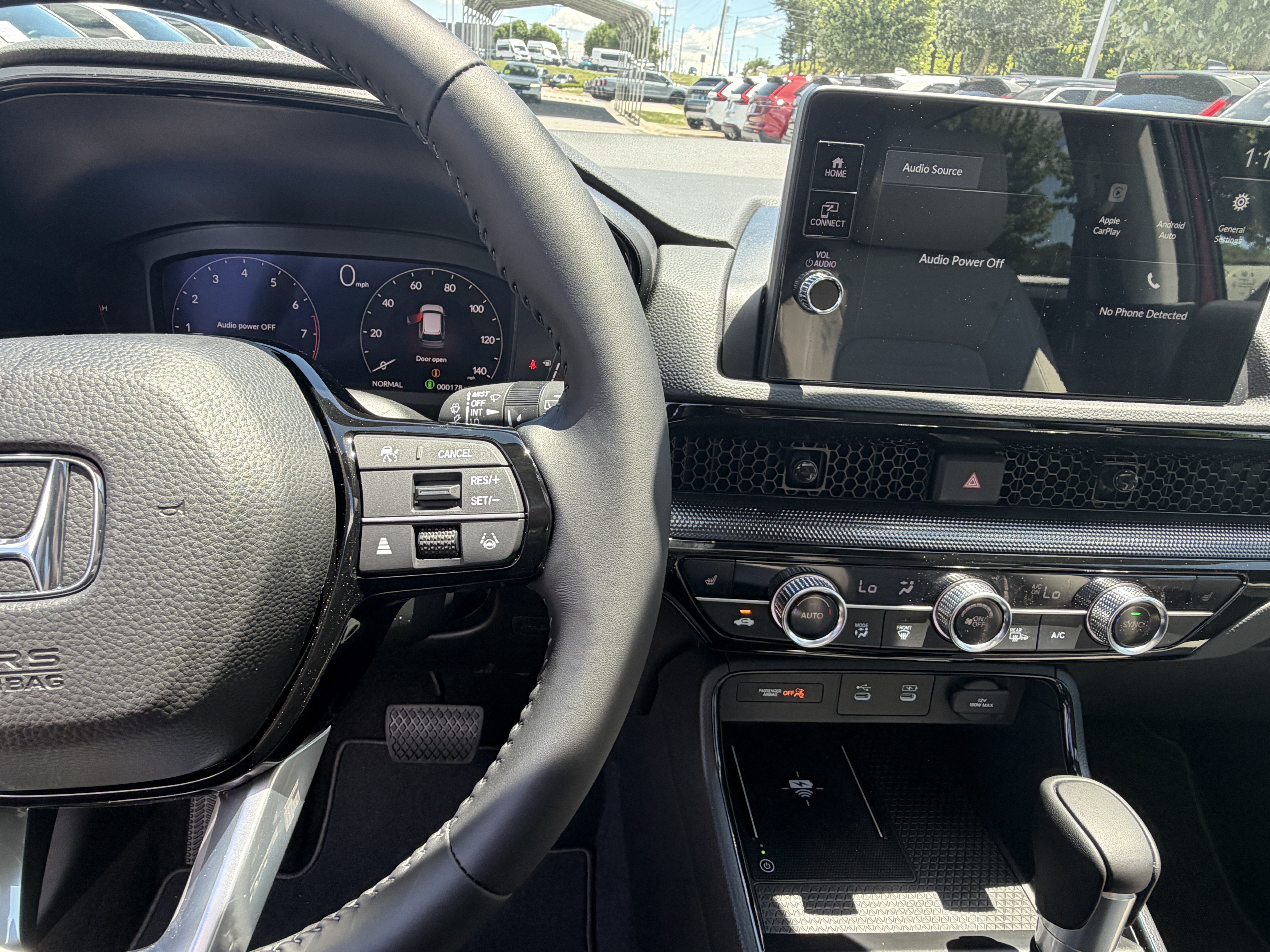 New 2026 Honda CR-V EX-L image 19