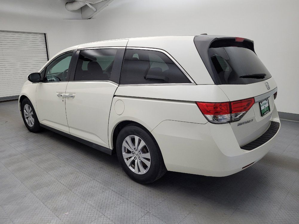 Used 2016 Honda Odyssey EX-L image 3