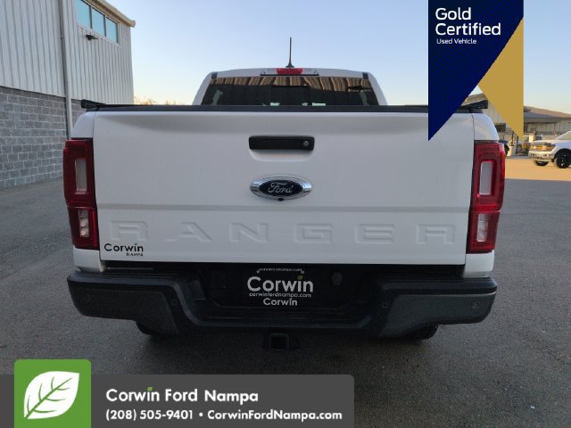 Used 2021 Ford Ranger Lariat w/ Equipment Group 501A High AWD/4WD image 5