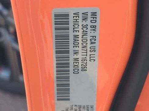 New 2026 Jeep Compass Limited image 35