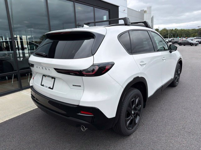 New 2026 MAZDA CX-5 2.5 S w/ Premium Package AWD/4WD image 3