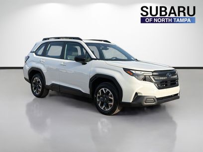 New 2026 Subaru Forester Base