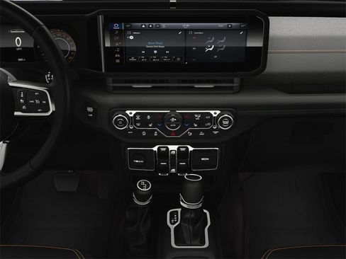 New 2025 Jeep Wrangler Sahara w/ Safety Group image 24