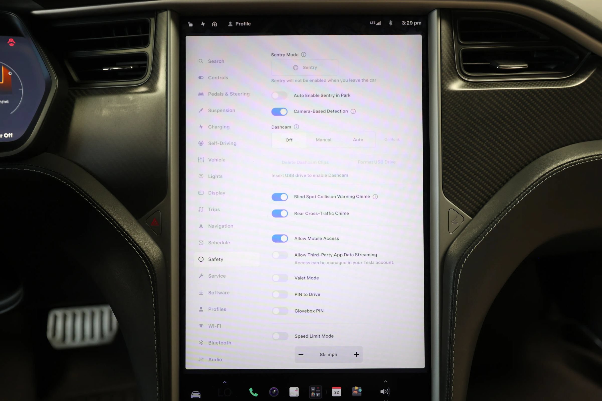 Used 2018 Tesla Model S P100D AWD/4WD image 64